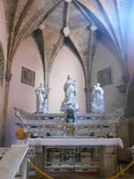 Alghero (Altstadt - Chiesa San Francesco)