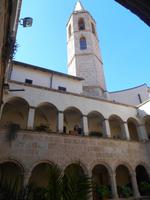 Alghero (Altstadt - Chiesa San Francesco)