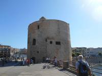 Alghero (Altstadt - Torre dello Sperone)