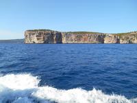 Schifffahrt ab Alghero zur Neptungrotte