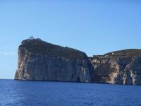 Schifffahrt ab Alghero zur Neptungrotte (Capo Caccia)