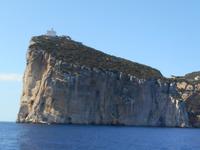 Schifffahrt ab Alghero zur Neptungrotte (Capo Caccia)