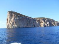 Schifffahrt ab Alghero zur Neptungrotte (Capo Caccia)