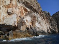 Treppe zur Neptungrotte