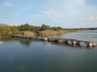 Wanderung zur Nuraghe Palmavera (Römerbrücke von Fertilia)