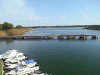 Wanderung zur Nuraghe Palmavera (Römerbrücke von Fertilia)