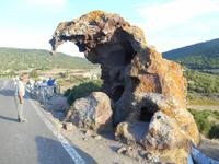 Elefantenfelsen bei Castelsardo