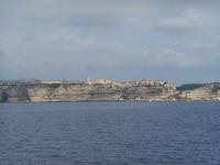 Fährüberfahrt nach Korsika (Bonifacio)