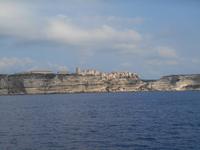 Fährüberfahrt nach Korsika (Bonifacio)