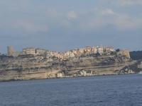 Fährüberfahrt nach Korsika (Bonifacio)