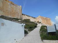 Bonifacio (Treppenaufstieg in die Altstadt)