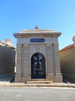 Ajaccio (Meeres-Friedhof)