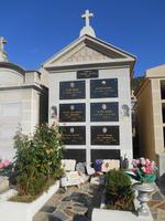 Ajaccio (Meeres-Friedhof)