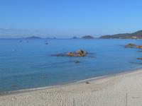 Ile Sanguinaires (Blutinseln)