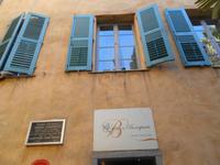 Ajaccio (Altstadt - Geburtshaus von Napoleon Bonaparte)