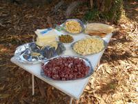 Mittags-Picknick in Porto