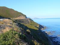 Balagne (Blick auf L´Ile-Rousse)