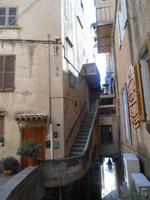 Balagne - Calvi (Altstadt)