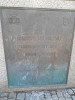 Balagne - Calvi (Gedenkstafel für Christoph Kolumbus)