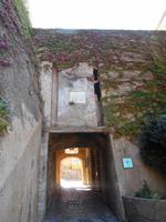 Balagne - Calvi (Zugang zur Zitadelle)