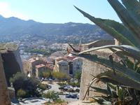 Balagne - Calvi (Ausblick vom Zitadellenviertel)