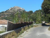 Balagne - Fahrt nach St´Antonino