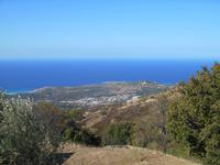 Balagne - Ausblick von St´Antonino