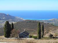 Balagne - Ausblick von St´Antonino