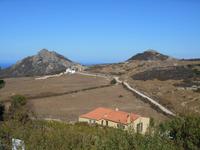 Balagne - Ausblick von St´Antonino