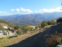 Balagne - Ausblick von St´Antonino