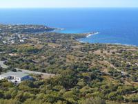 Balagne - Blick auf die Nordwestküste der Insel Korsika