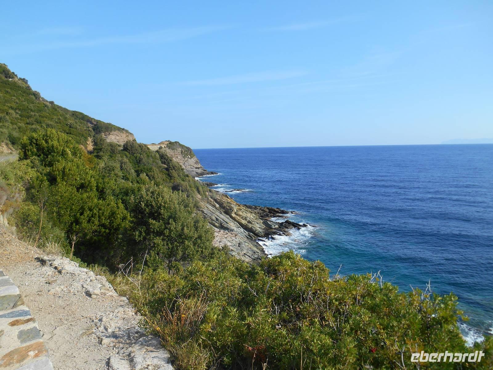 Rundfahrt Cap Corse (Ostküste)