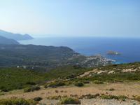 Rundfahrt Cap Corse (Blick auf die Nordwestküste)