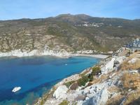 Rundfahrt Cap Corse (Blick auf die Westküste - Marine de Giottani)