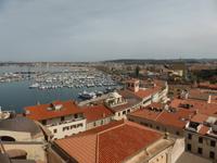 Alghero - Blick über die Dächer von Alghero