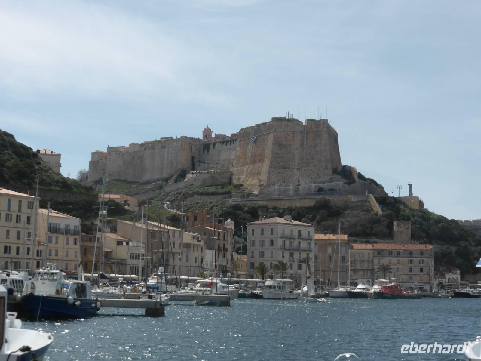 Bonifacio - Zitadelle