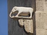 Cagliari - Elefantenturm