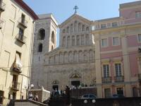 Cagliari Kathedrale