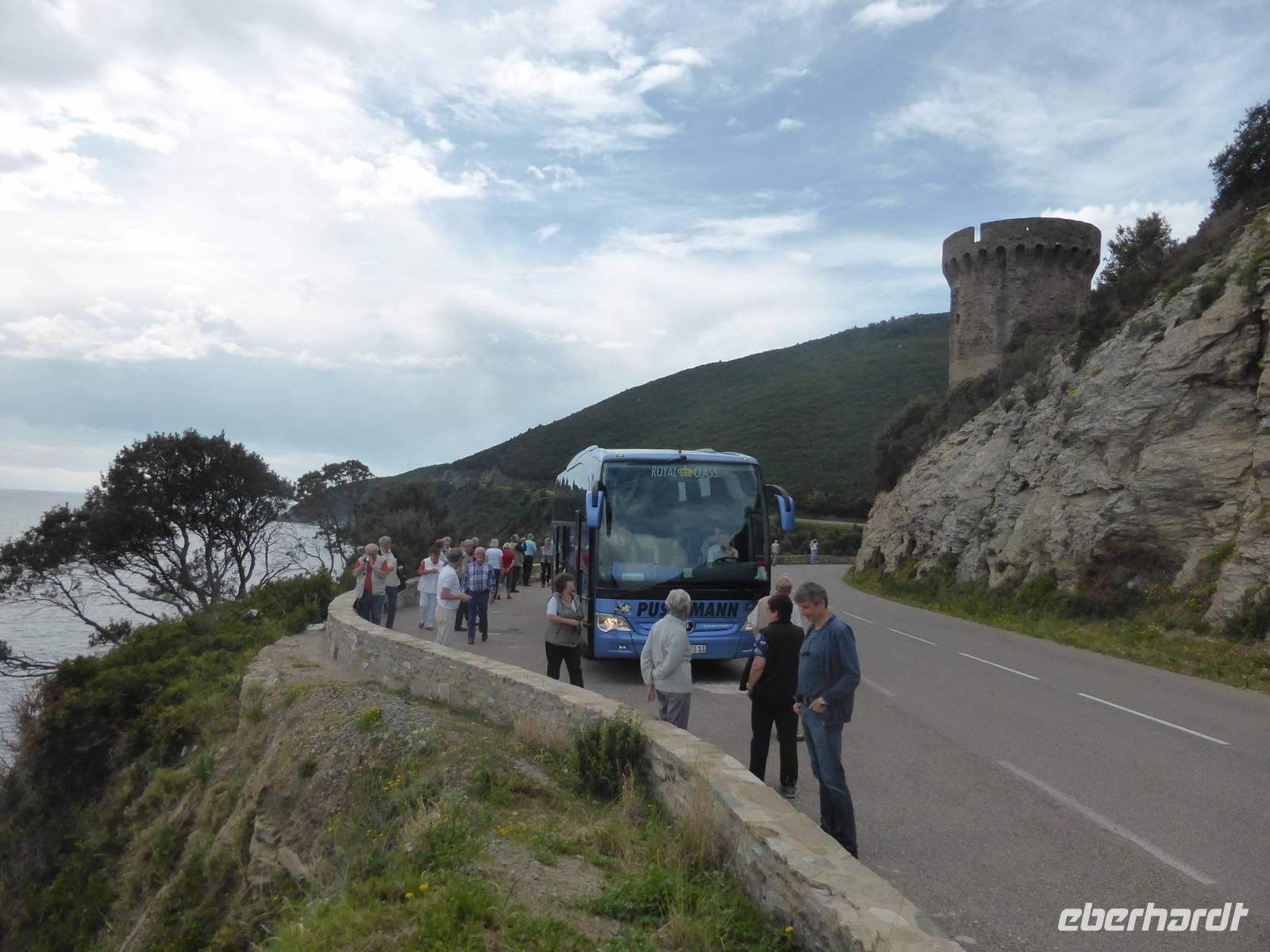 Cap Corse - Tour de L´Osse 