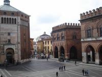 Cremona - Plaza del Comune