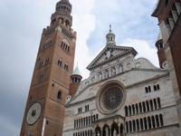 Cremona - Torrazzo und Kathedrale