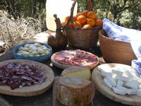 Hirtenessen Orgosolo Vorspeisen