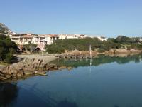 Porto Cervo an der Costa Smeralda