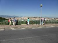 Cagliari - Blick vom Monte Urbino