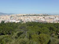 Cagliari - Blick vom Monte Urbino