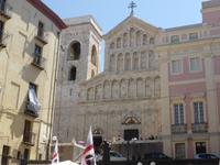 Cagliari - Kathedrale 
