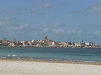 Alghero - Blick zur Altstadt