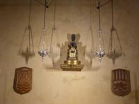 Alghero - Schwarze Madonna in Kathedrale