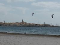 Alghero - Blick zur Altstadt 