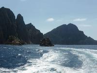 Porto - Bootsfahrt zum Capo Rosso